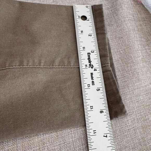 Wit & Wisdom 24W‎ Khaki Stretch Slacks - Picture 7 of 9